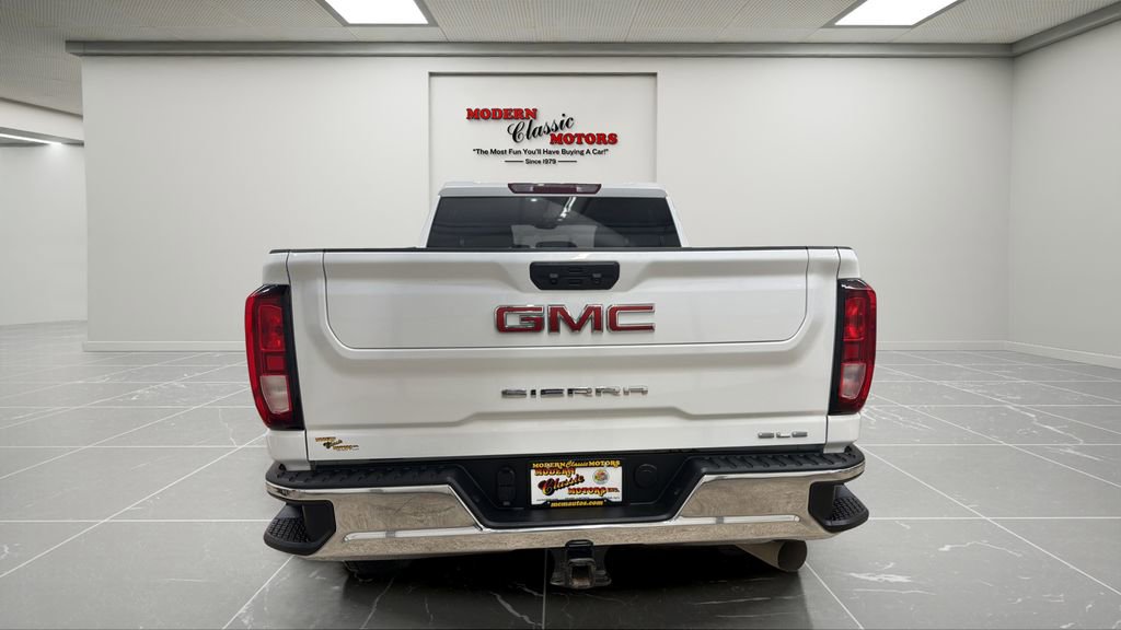 Used 2023 GMC Sierra 2500 SLE w/ SLE Convenience Package image 4