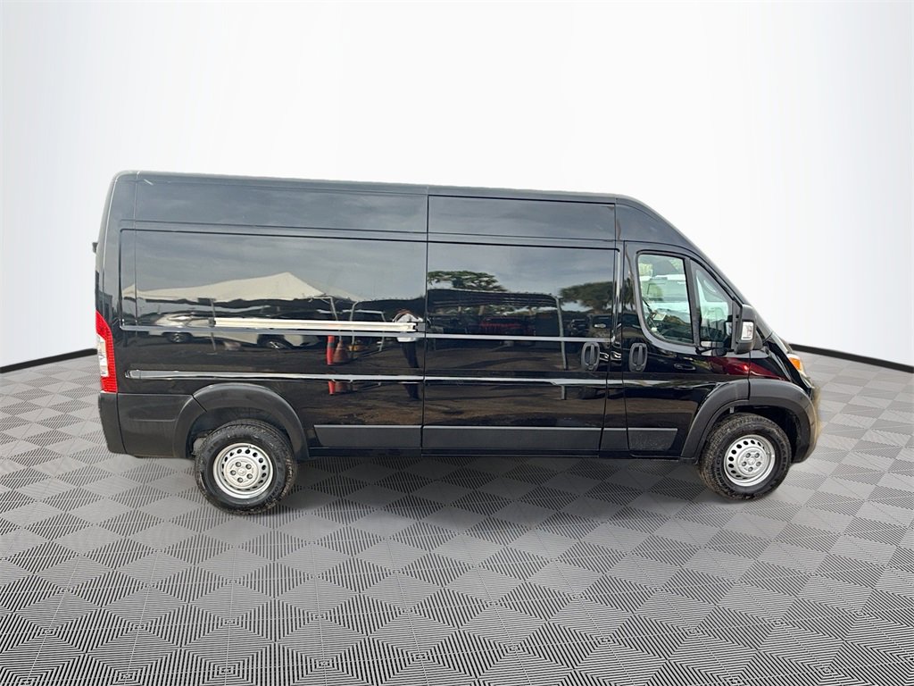 New 2026 RAM ProMaster 3500 w/ Safety Group image 4