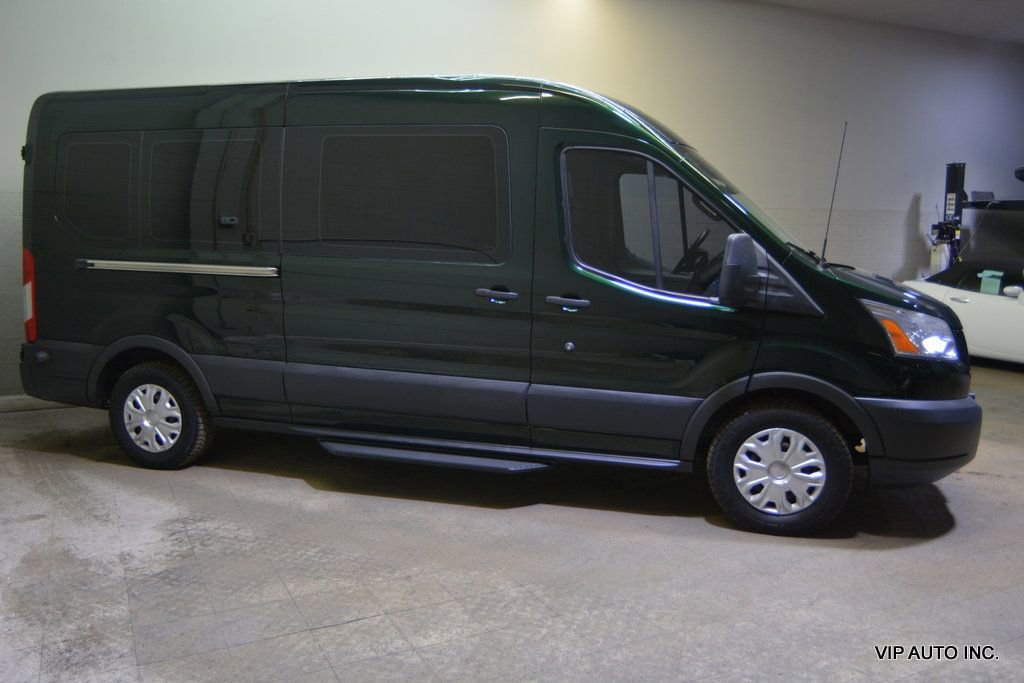 Used 2017 Ford Transit 350 XLT image 37