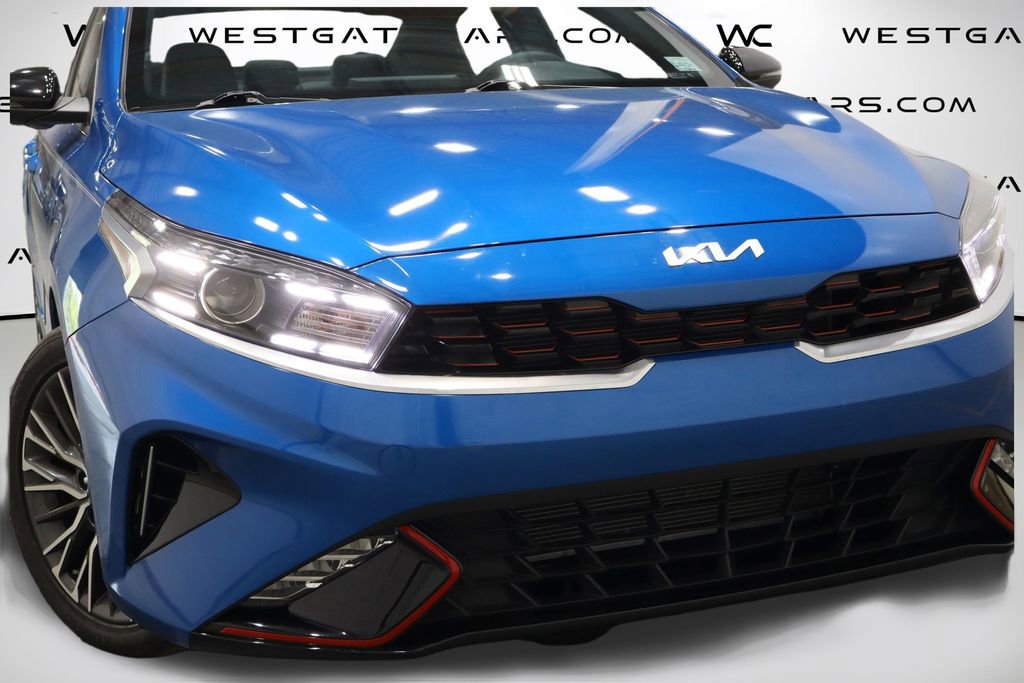 Used 2023 Kia Forte GT-Line image 50