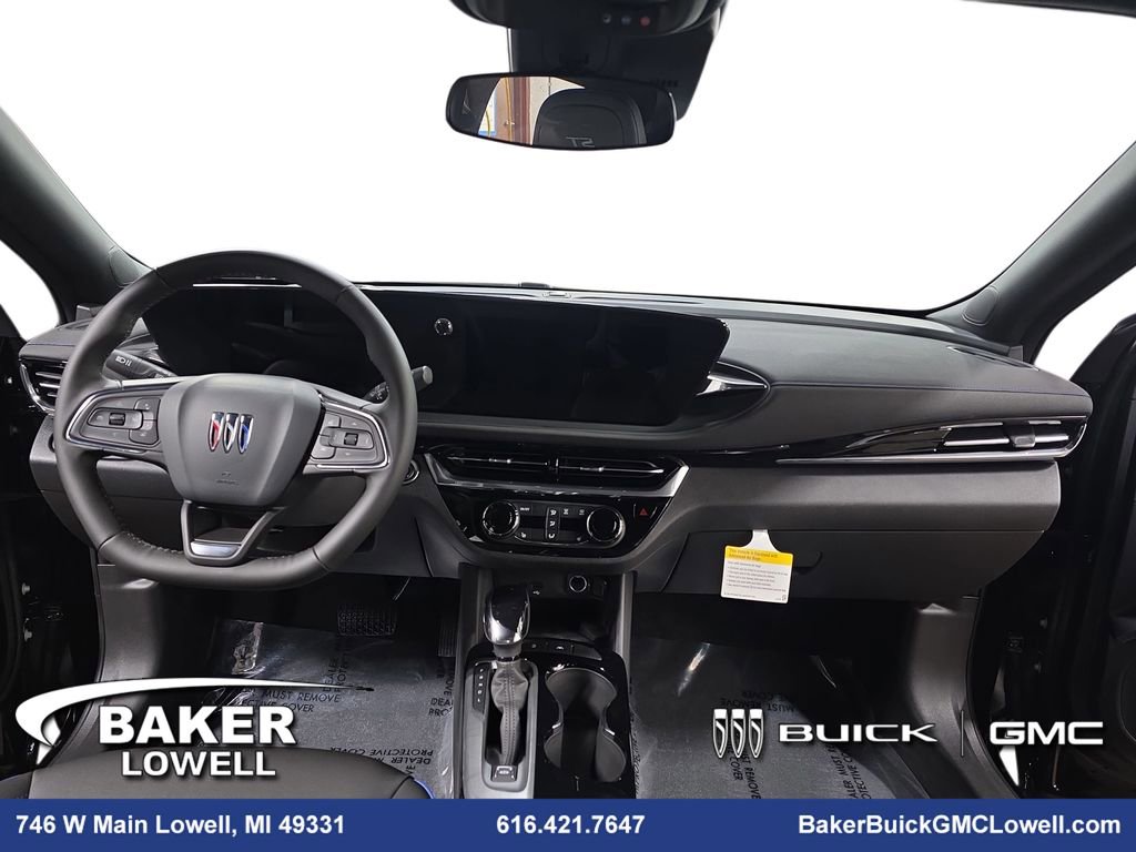 New 2026 Buick Envista Sport Touring w/ Convenience I Package image 9