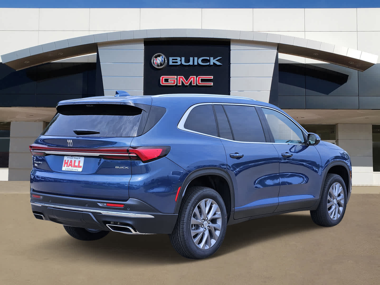 New 2026 Buick Enclave Preferred w/ Power Package image 3