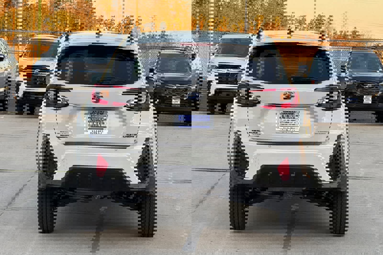 New 2026 Subaru Crosstrek 2.5i Limited image 4