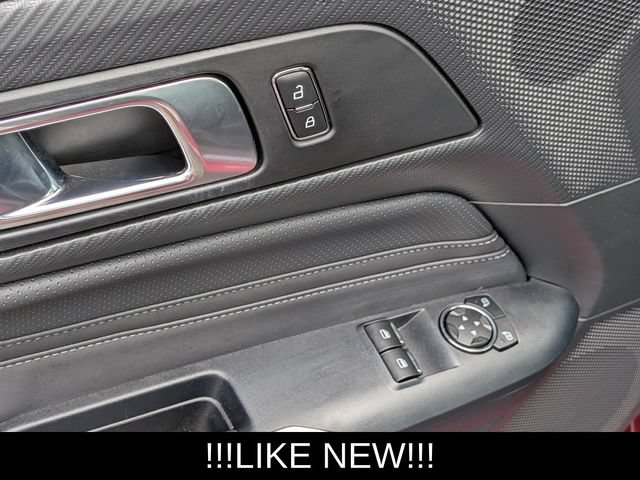Used 2025 Ford Mustang Premium w/ Mustang Nite Pony Package RWD image 18