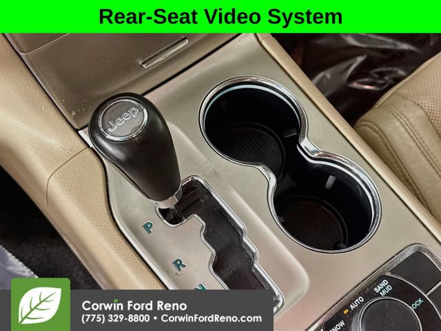 Used 2011 Jeep Grand Cherokee Limited w/ Luxury Group II AWD/4WD image 17