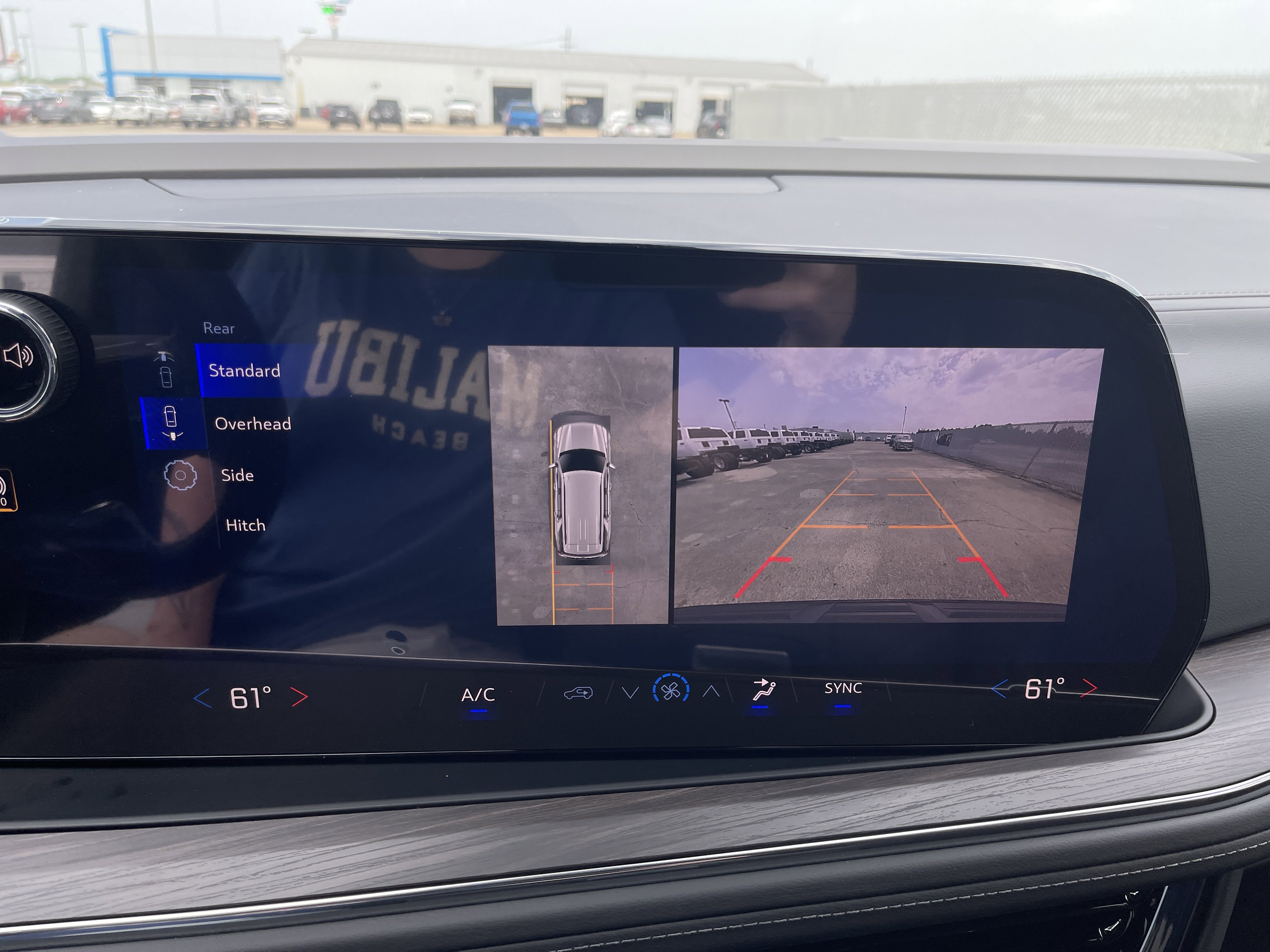 New 2026 Chevrolet Tahoe LS RWD image 35