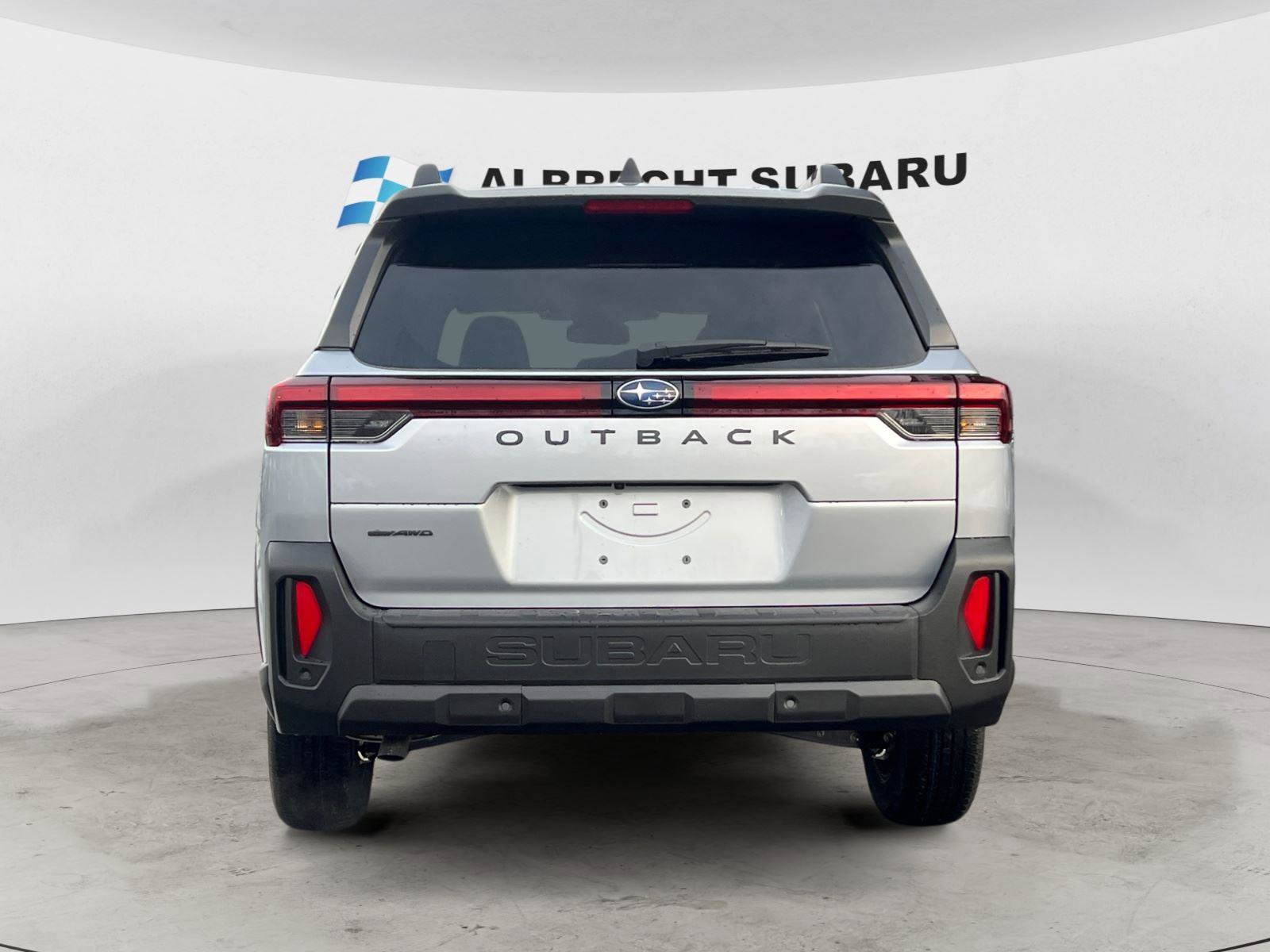 New 2026 Subaru Outback Premium image 4