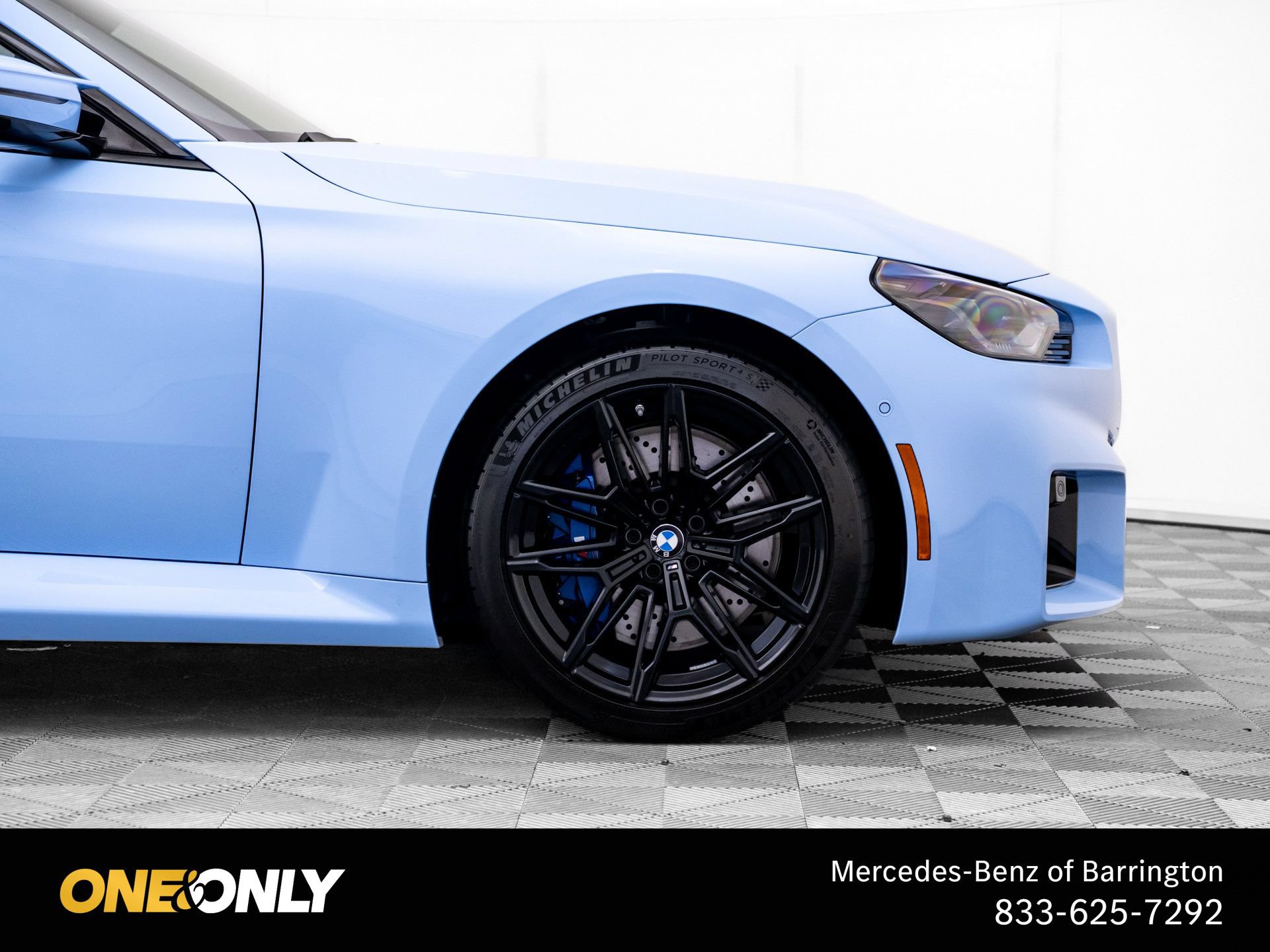 Used 2024 BMW M2 w/ Lighting Package RWD image 36