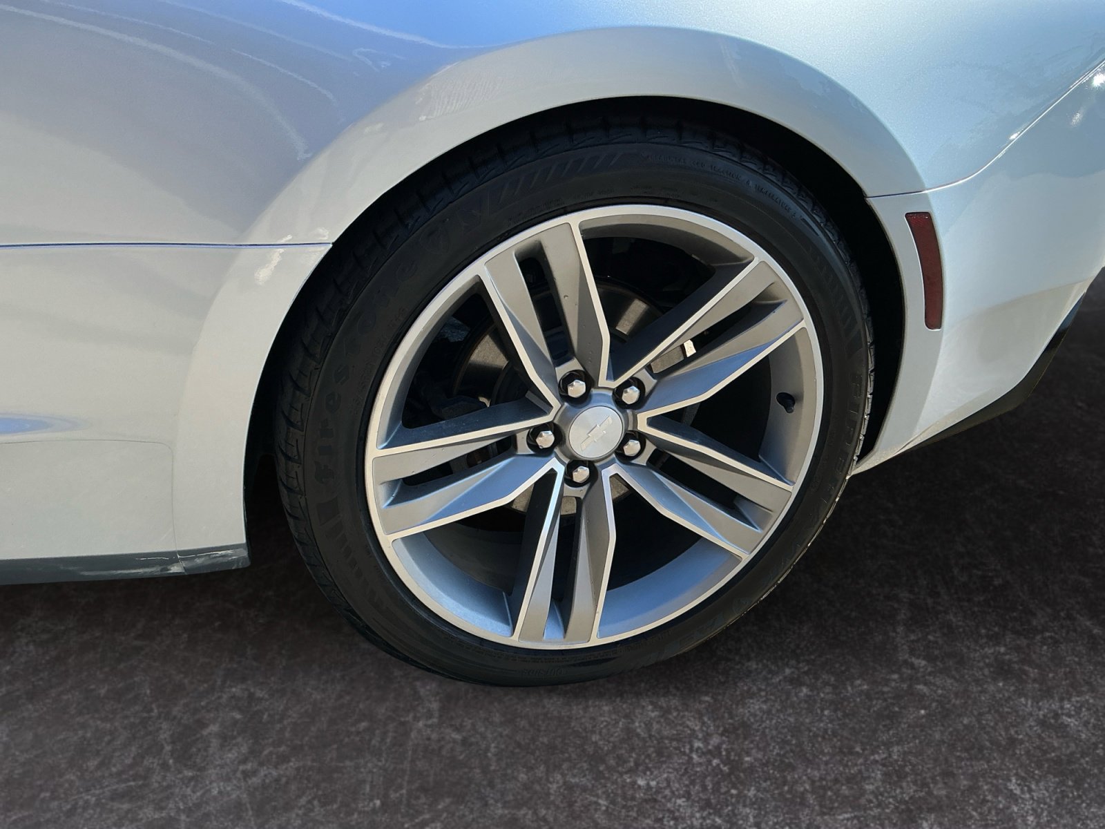 Used 2017 Chevrolet Camaro LS w/ RS Package image 9