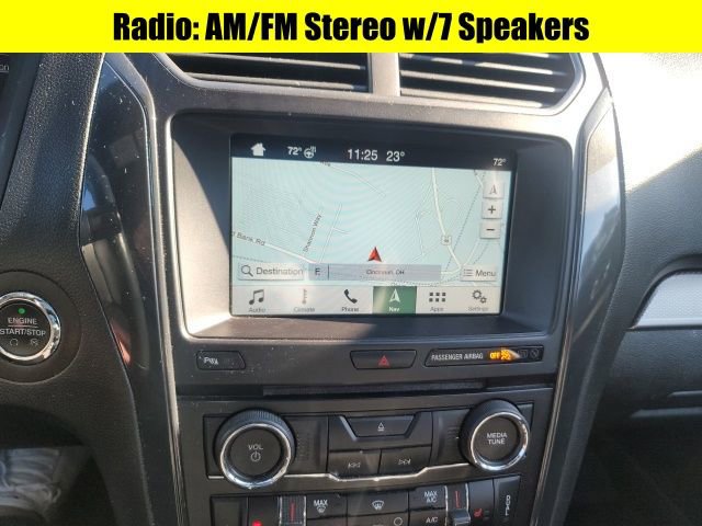 Used 2018 Ford Explorer XLT w/ Equipment Group 202A image 13