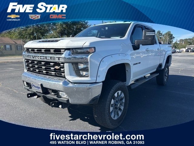 Used 2022 Chevrolet Silverado 3500 LT w/ All Star Edition