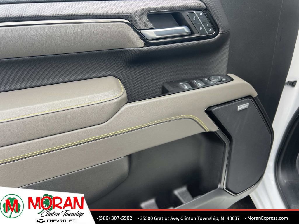Certified 2023 Chevrolet Silverado 1500 ZR2 w/ Technology Package image 14