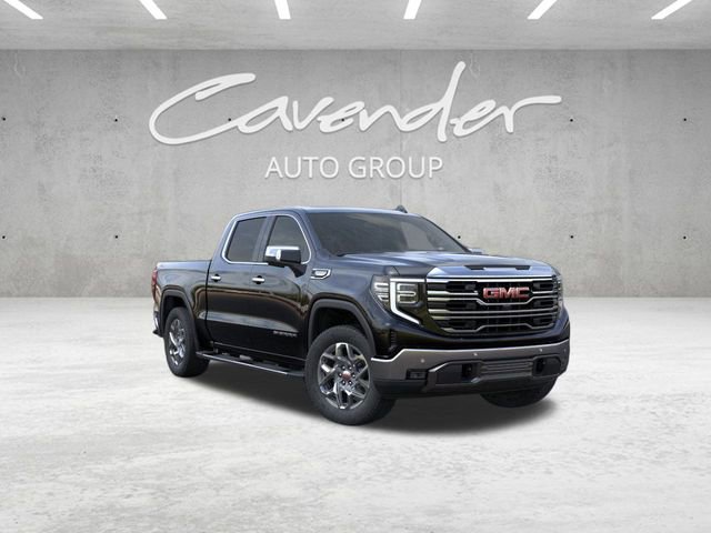 New 2025 GMC Sierra 1500 SLT image 1