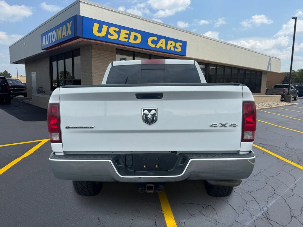 Used 2015 RAM 1500 Outdoorsman AWD/4WD image 6