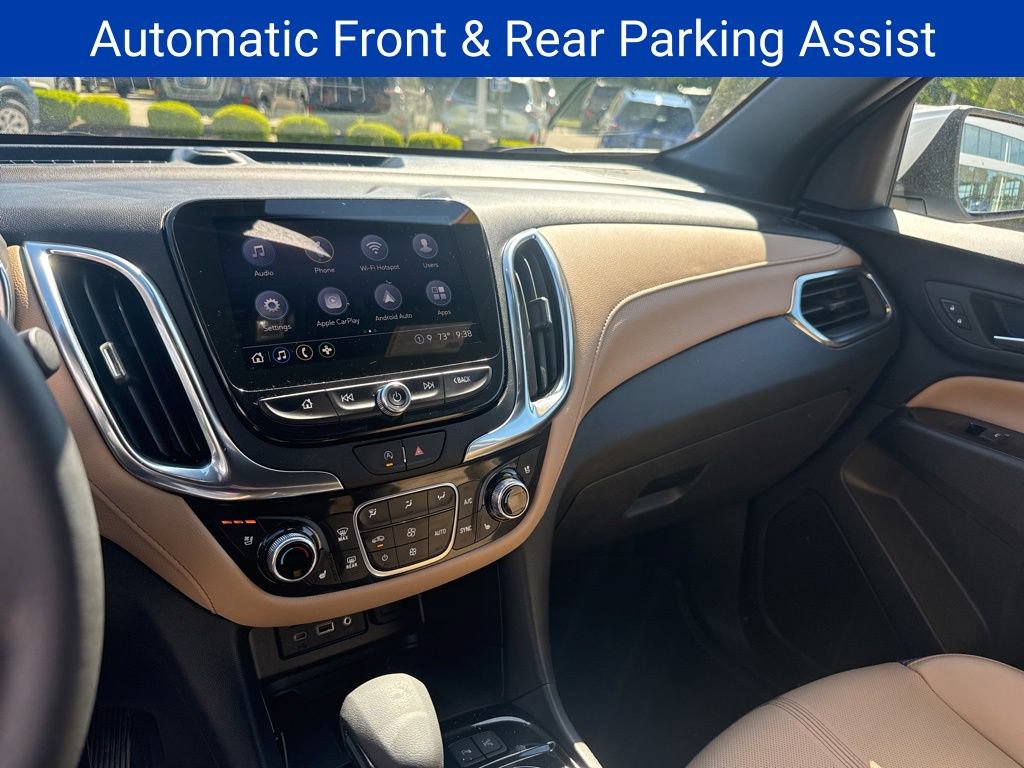 Certified 2024 Chevrolet Equinox Premier AWD/4WD image 18