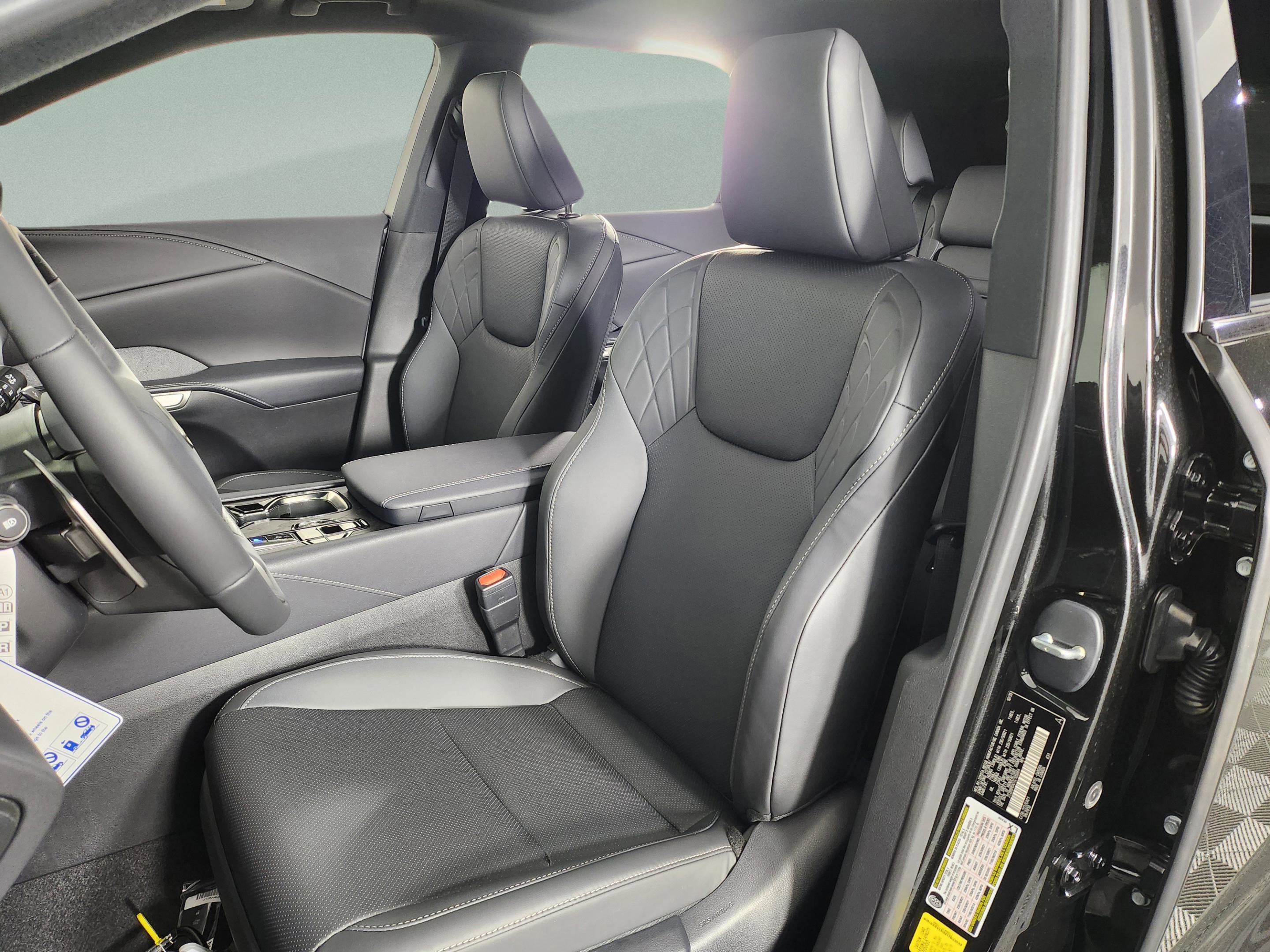 New 2026 Lexus RX 350h image 17