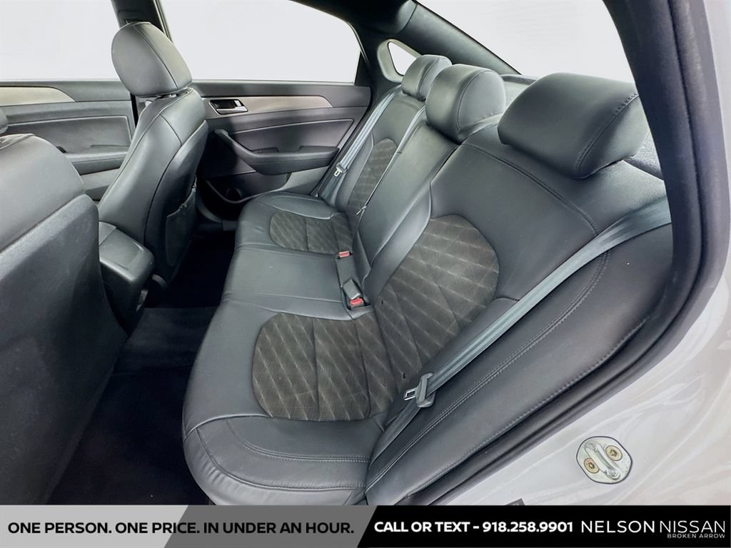 Used 2018 Hyundai Sonata Sport FWD image 24