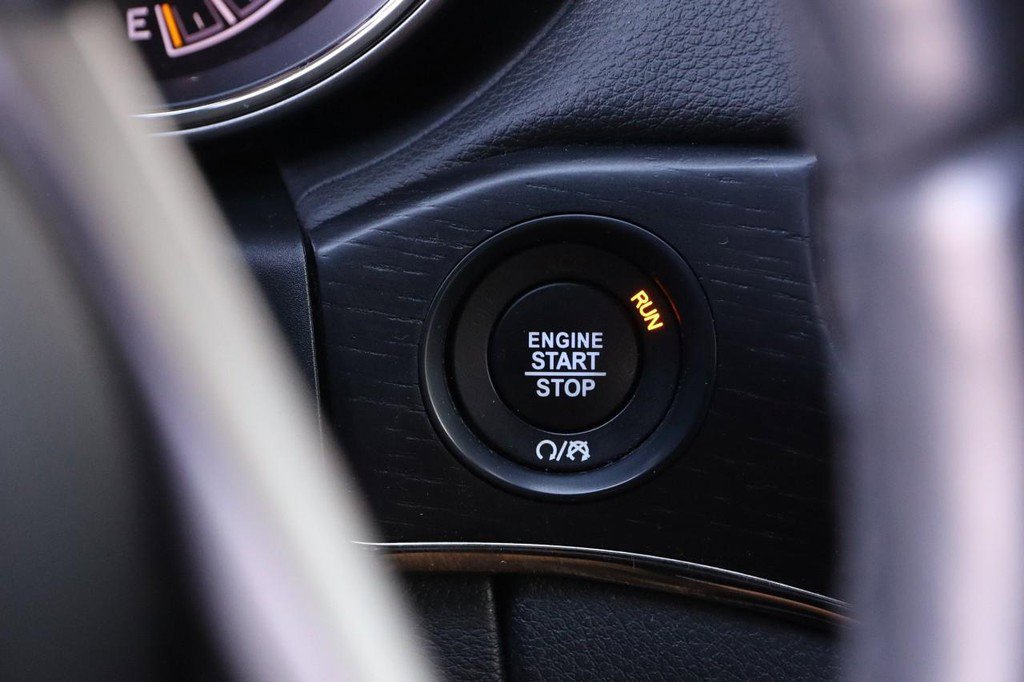 Used 2021 Jeep Grand Cherokee High Altitude image 15