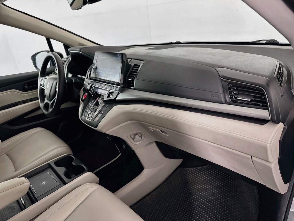 Certified 2025 Honda Odyssey EX-L image 28