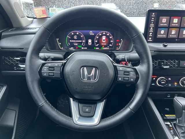 Certified 2025 Honda Accord Touring image 20