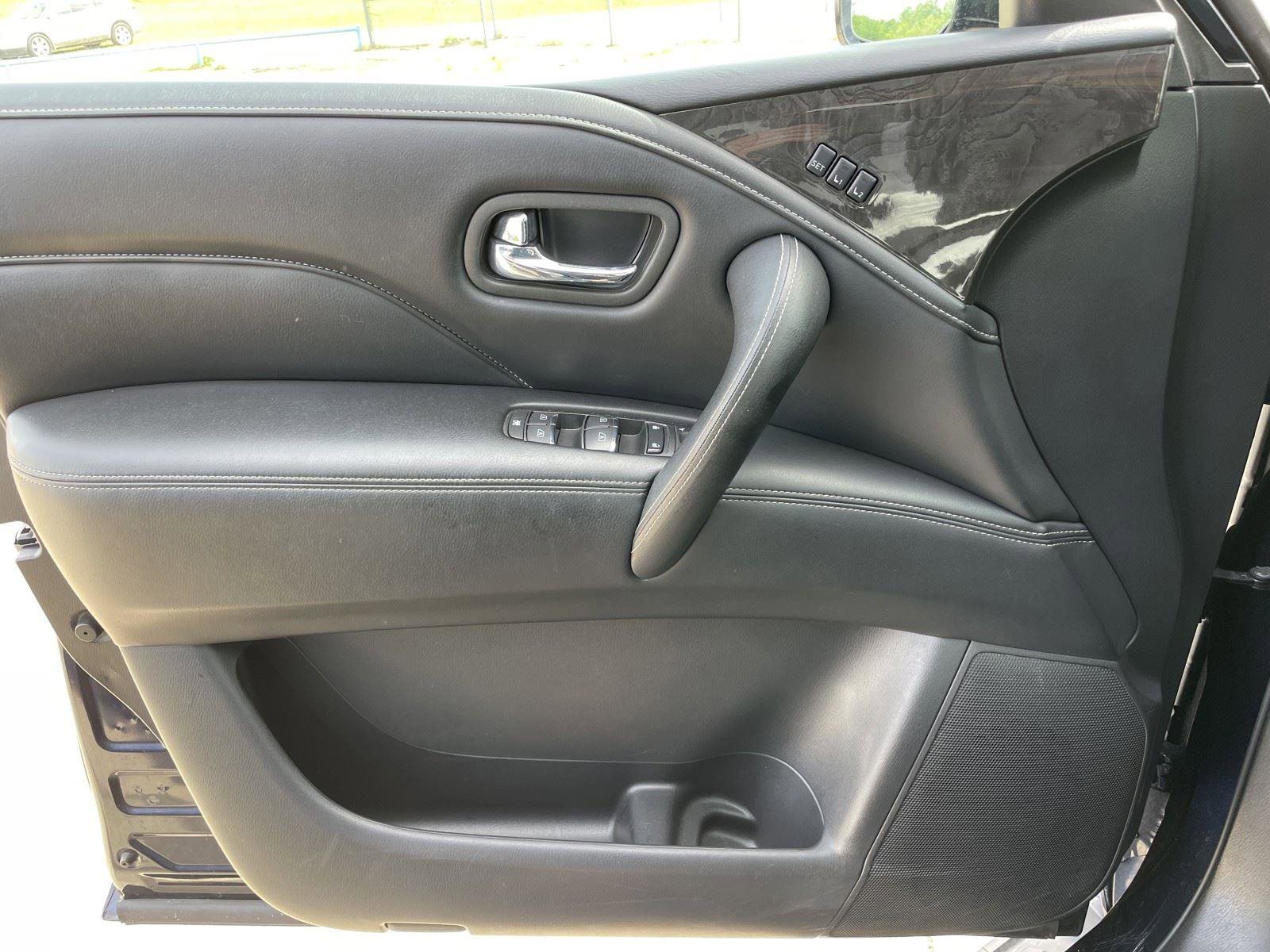 Used 2024 INFINITI QX80 Luxe image 34