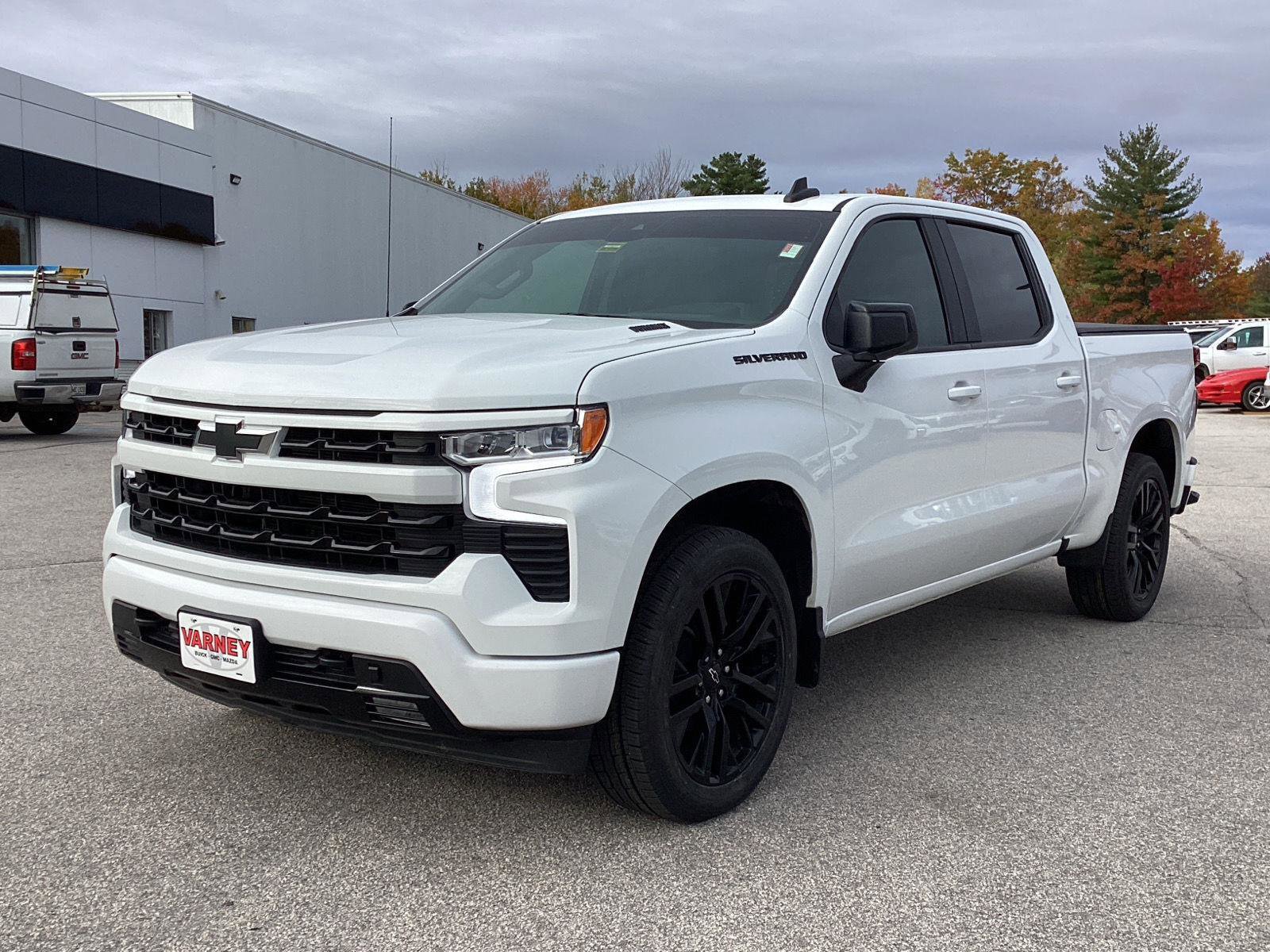 Used 2024 Chevrolet Silverado 1500 RST w/ Convenience Package II image 1