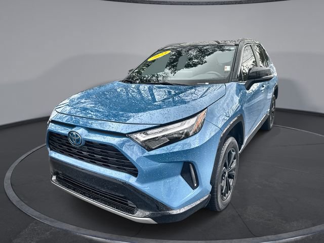 Used 2023 Toyota RAV4 XSE