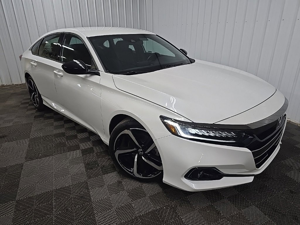 Used 2022 Honda Accord Sport image 7