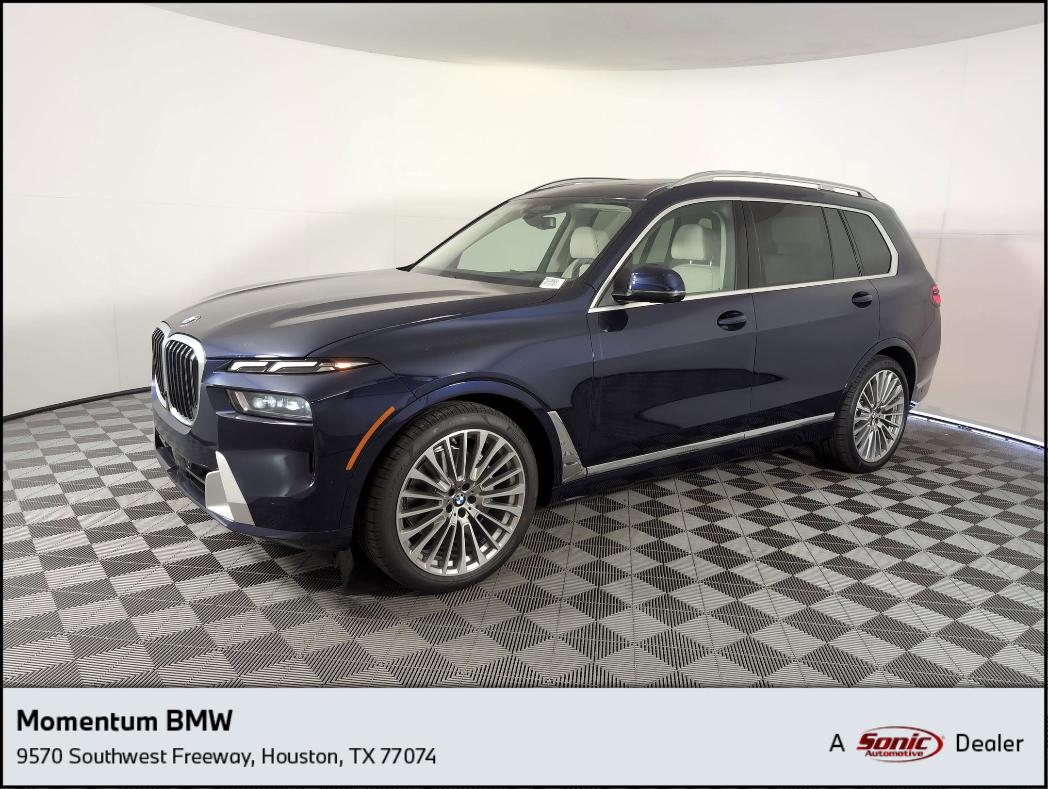New 2026 BMW X7 xDrive40i w/ Executive Package