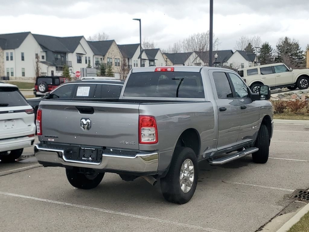 Used 2024 RAM 2500 Big Horn w/ Bed Utility Group image 2