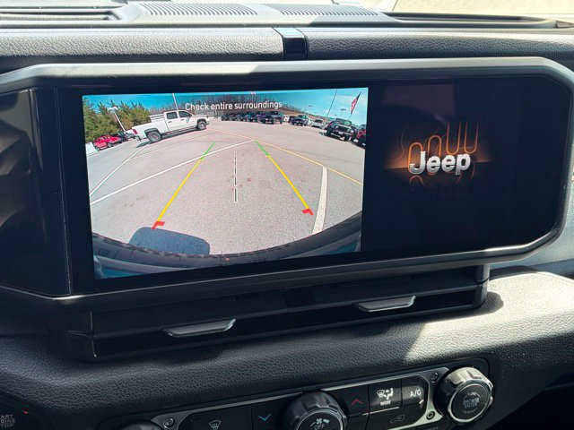 New 2026 Jeep Wrangler Sport AWD/4WD image 3