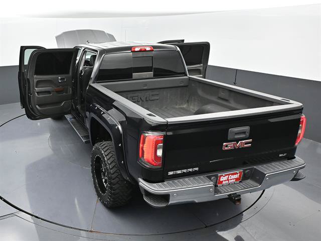Used 2018 GMC Sierra 1500 SLT AWD/4WD image 52