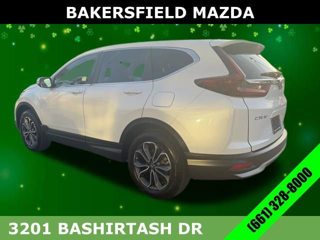 Used 2020 Honda CR-V EX-L image 3