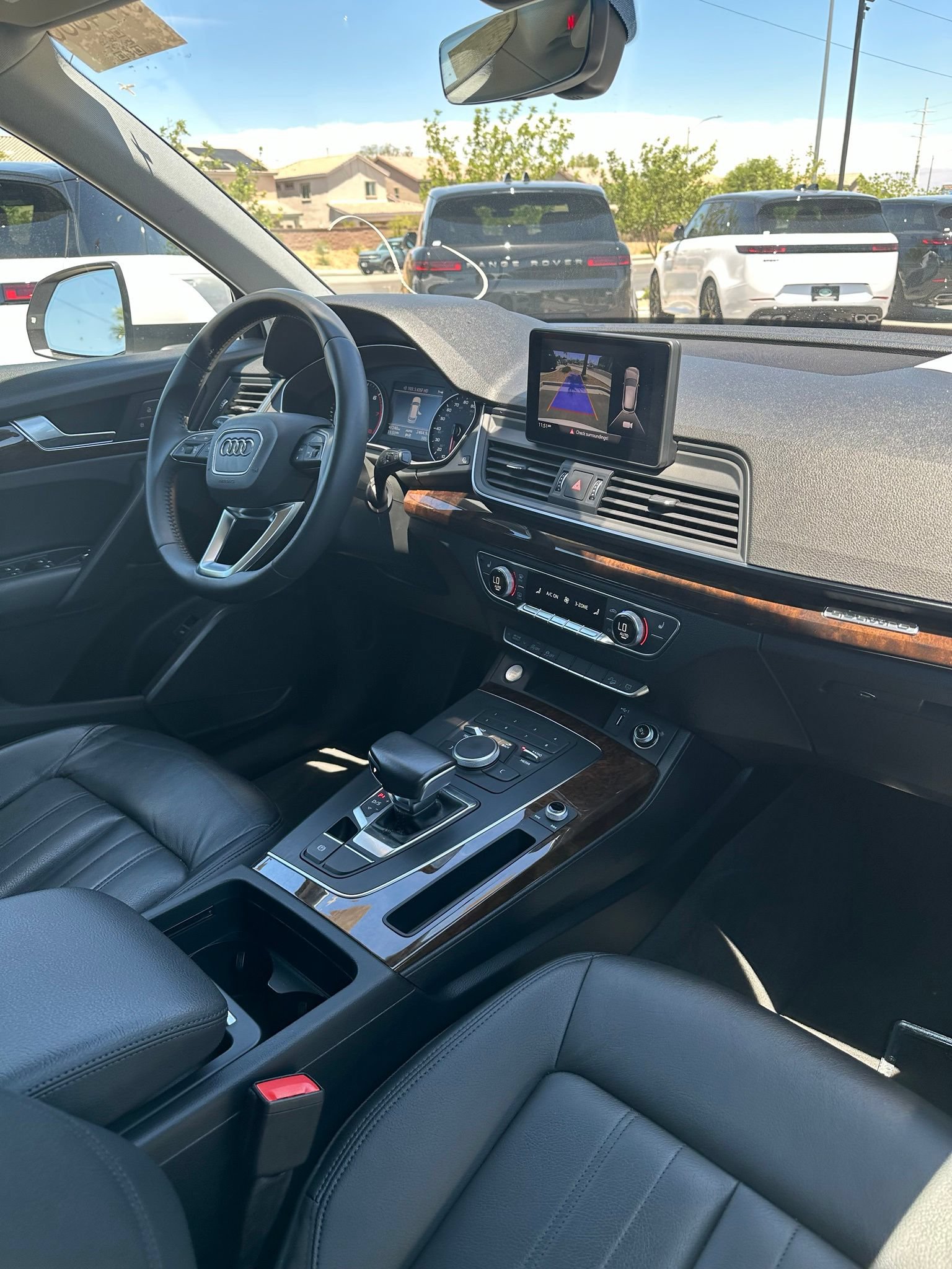 Used 2018 Audi Q5 2.0T Premium w/ Convenience Package AWD/4WD image 12