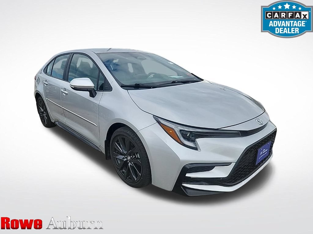 Used 2024 Toyota Corolla SE