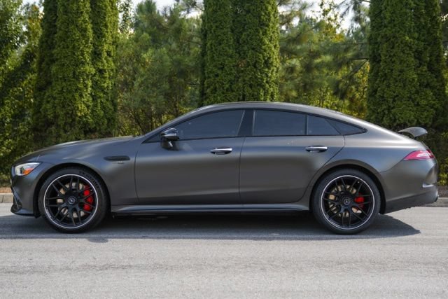 Used 2022 Mercedes-Benz AMG GT 53 w/ Driver Assistance Package image 9