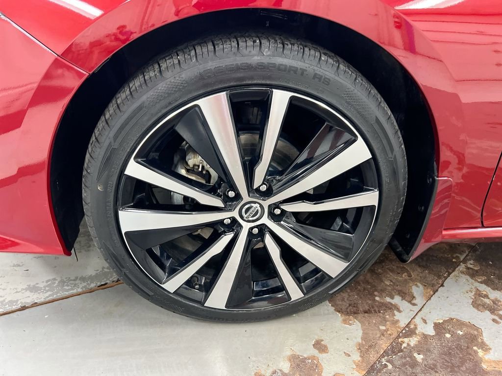 Used 2022 Nissan Altima 2.5 SR FWD image 26