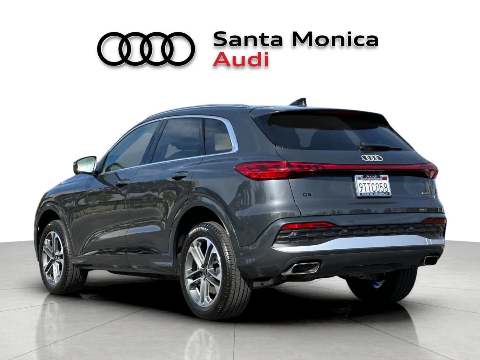 Used 2025 Audi Q5 Premium w/ Convenience Package AWD/4WD image 6
