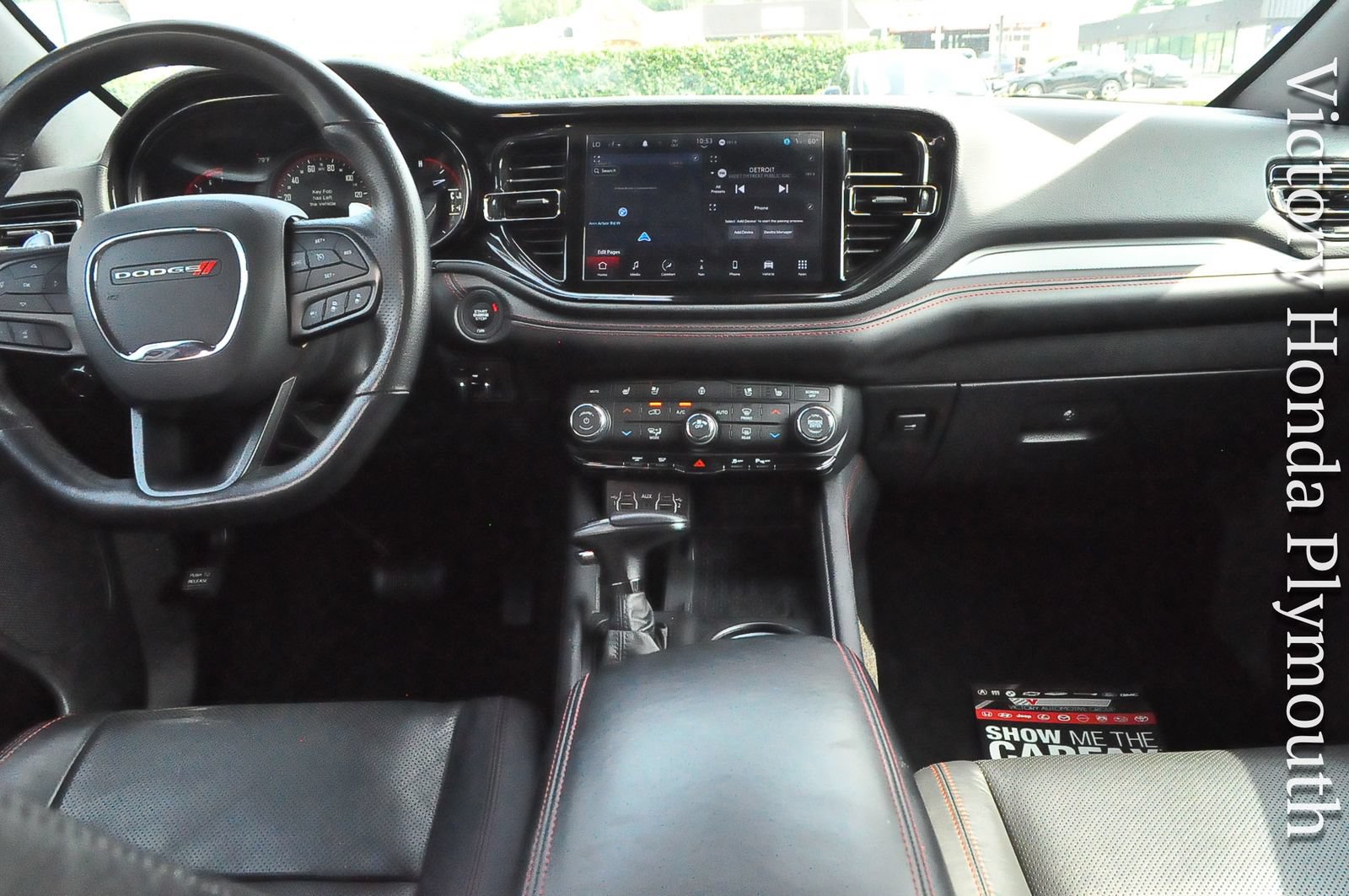 Used 2025 Dodge Durango R/T AWD/4WD image 17