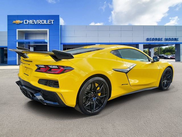 New 2026 Chevrolet Corvette Z06 RWD image 4
