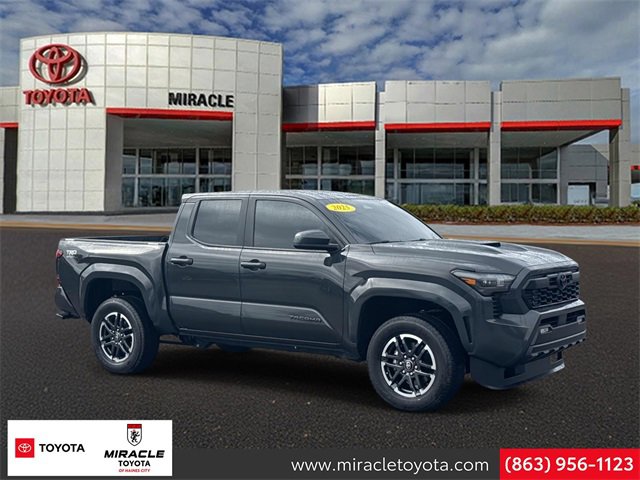 Used 2025 Toyota Tacoma TRD Sport
