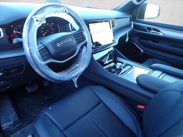 New 2026 Jeep Grand Wagoneer Limited image 11