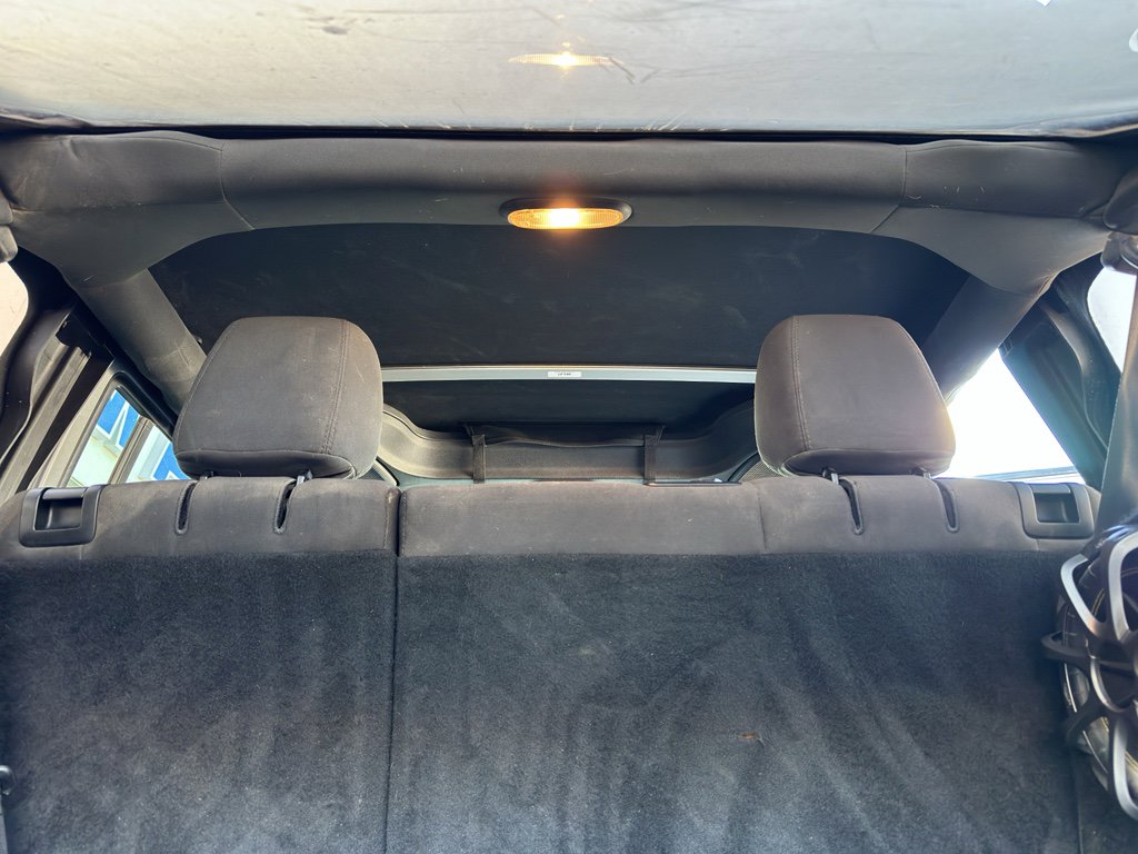 Used 2015 Jeep Wrangler Unlimited Sport w/ Quick Order Package 24S image 35