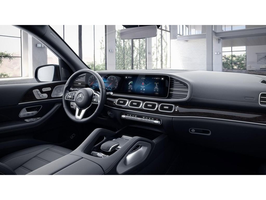 Certified 2021 Mercedes-Benz GLS 580 4MATIC image 6