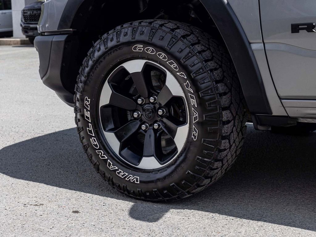 Used 2022 RAM 1500 Rebel w/ Level 1 Equipment Group AWD/4WD image 7