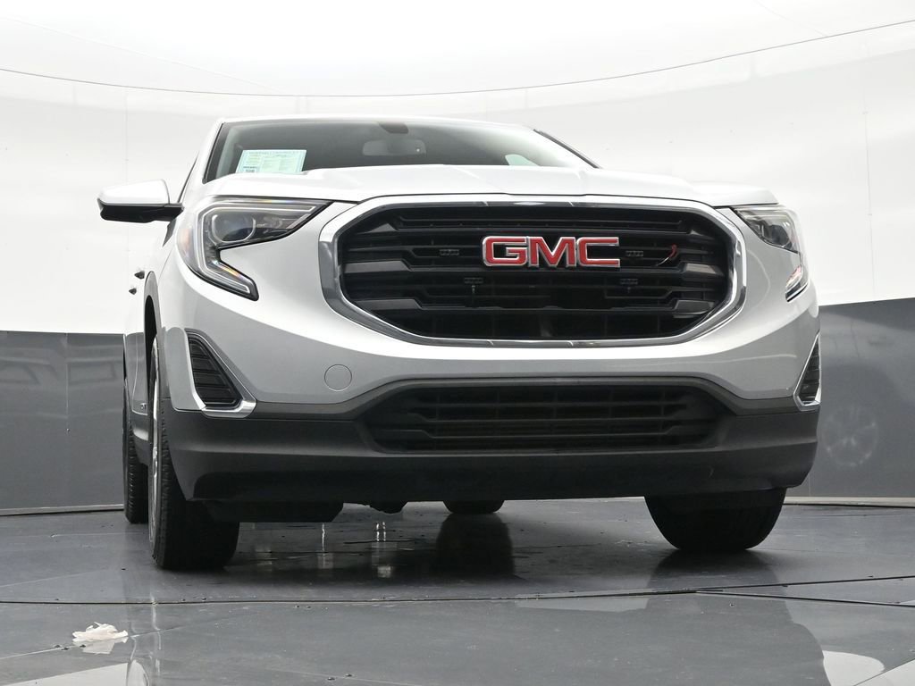 Used 2018 GMC Terrain SLE image 29