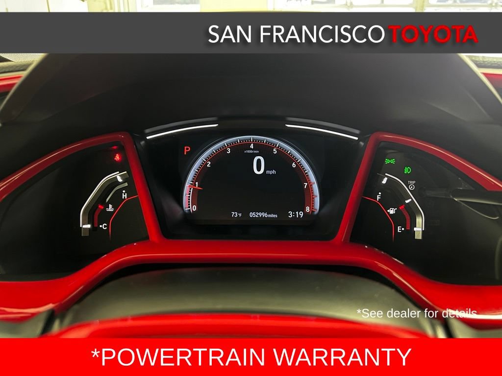 Used 2019 Honda Civic Sport image 24