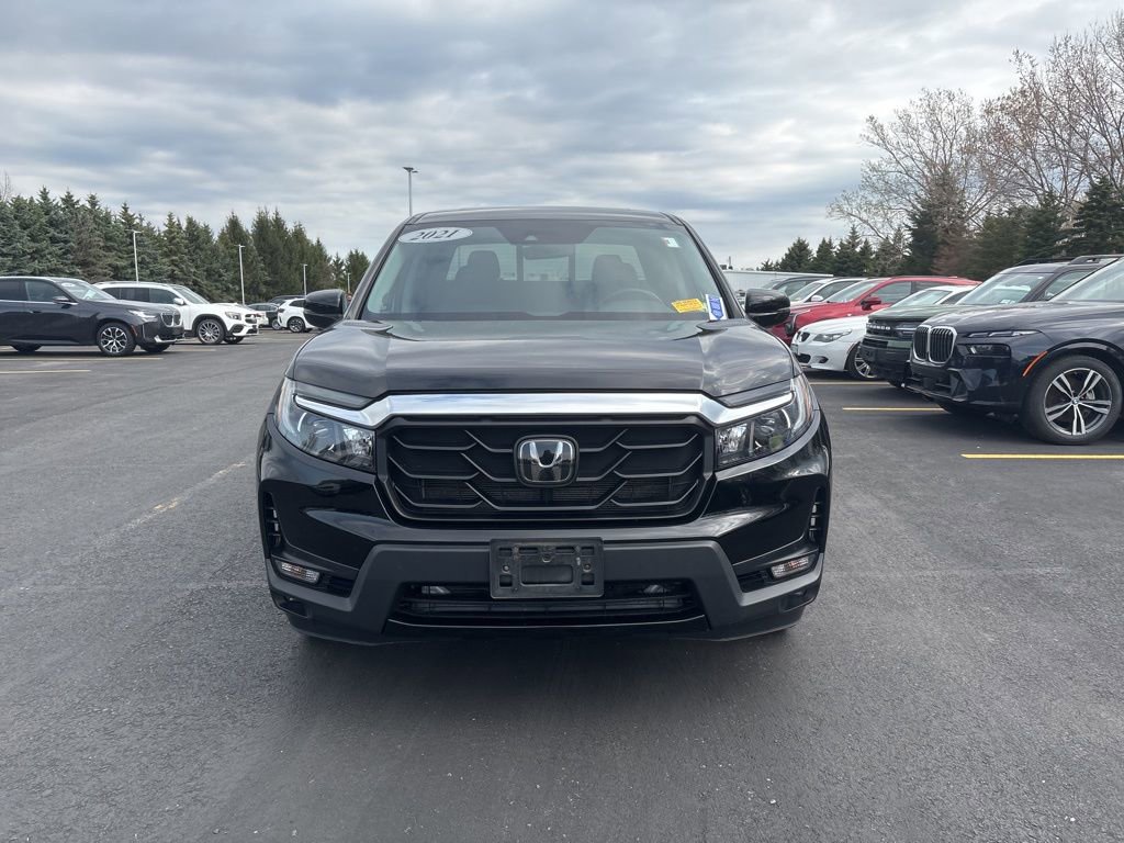 Used 2021 Honda Ridgeline RTL-E image 9