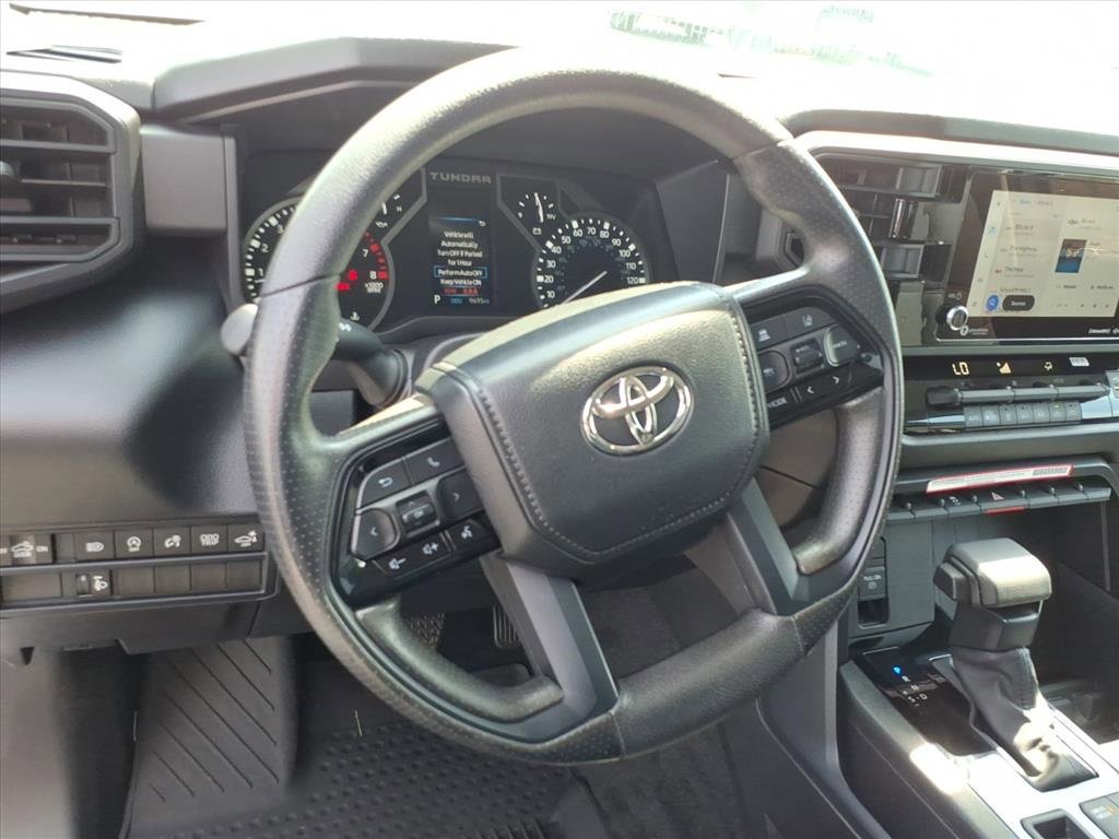 Used 2024 Toyota Tundra SR5 image 13