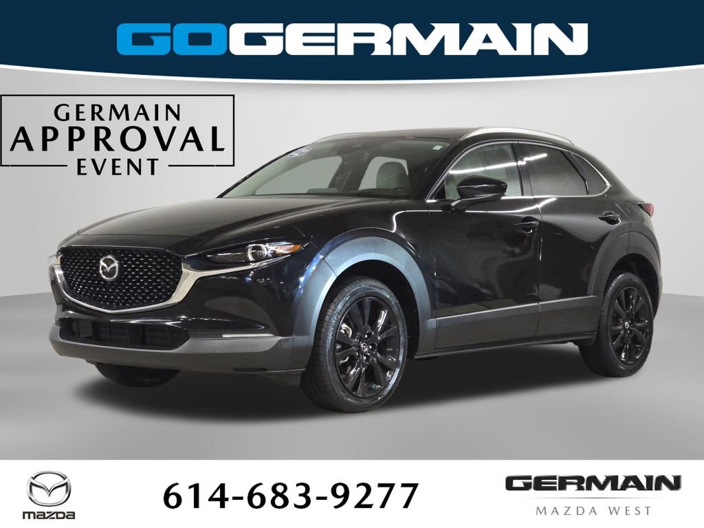 Used 2022 MAZDA CX-30 2.5 Turbo w/ Premium Package